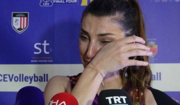 Neslihan Demir Güler'den duygusal veda!