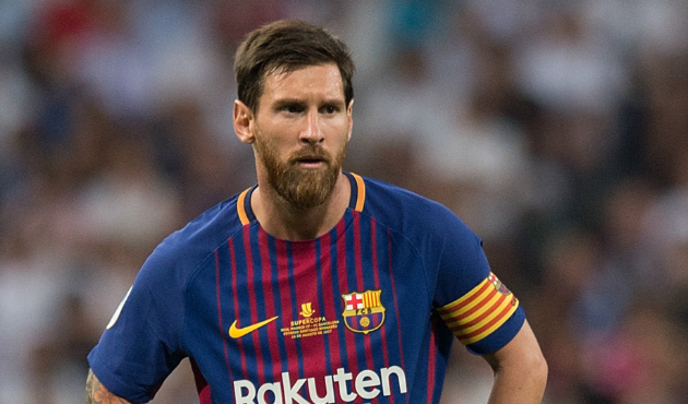 Messi futbolu Arjantin'de bırakmak istiyor!