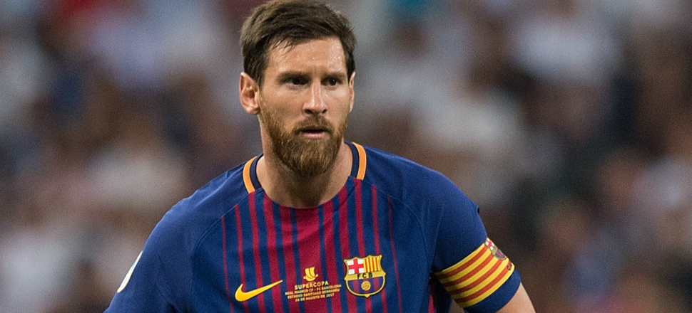 Messi'den sert tepki!