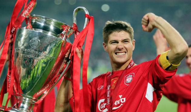 Steven Gerrard yeni takımını resmen açıkladı!