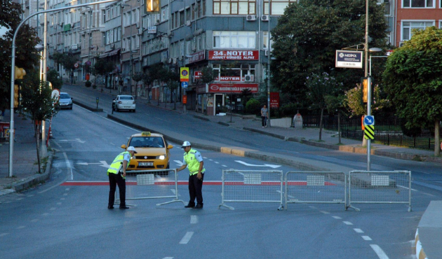 Bugün bu yollar trafiğe kapalı olacak!