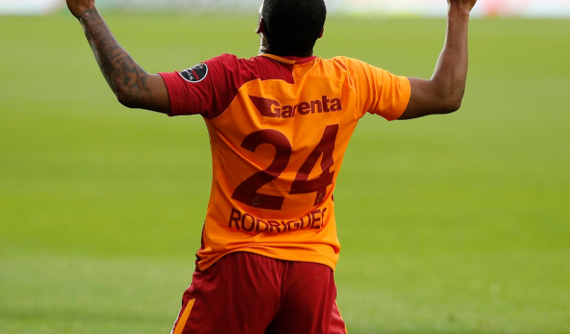 İşte Rodrigues'in son talibi!