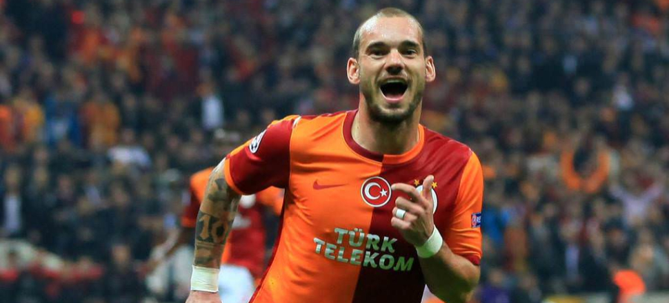 "Galatasaray'dan ayrılmak benim kararım değildi"