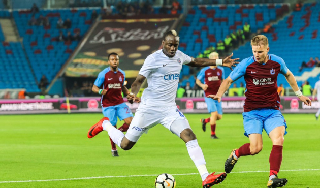 Trabzonspor Kasımpaşa maç özeti