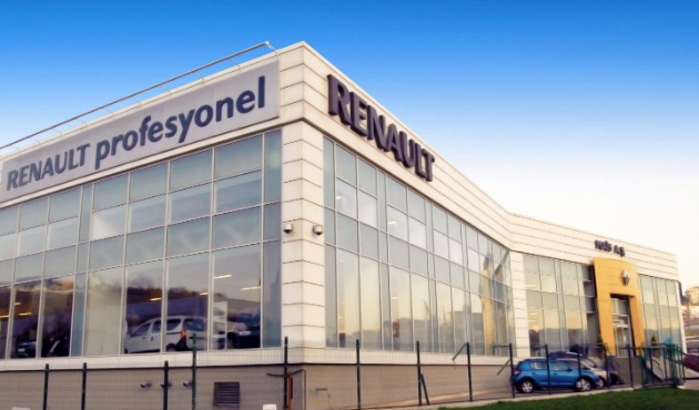 Renault'dan mayısta "sıfır faiz" kampanyası
