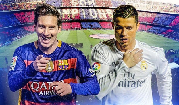 El Clasico'da 11'ler belli oldu!