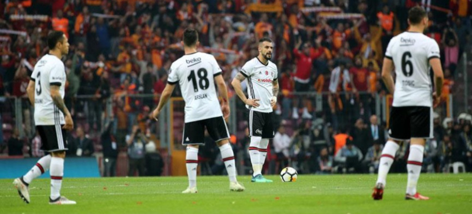 PFDK, Beşiktaş'ın cezasını açıkladı!