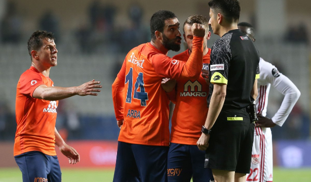 Arda Turan PFDK'ya sevk edildi!