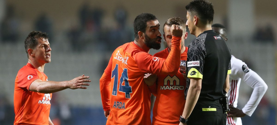 Arda Turan'ın cezasına indirim!