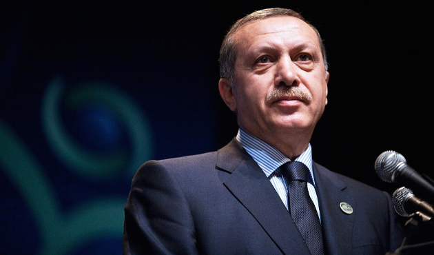 Erdoğan Time dergisinin kapağında!