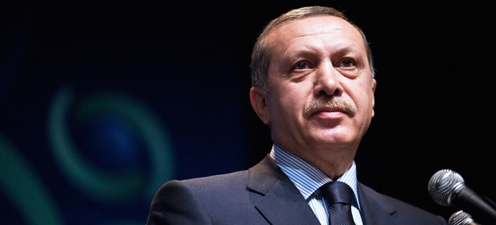 Erdoğan Time dergisinin kapağında!