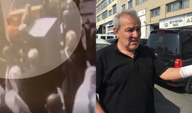 Taksici, Uberci sandığı sürücüyü bıçakladı...