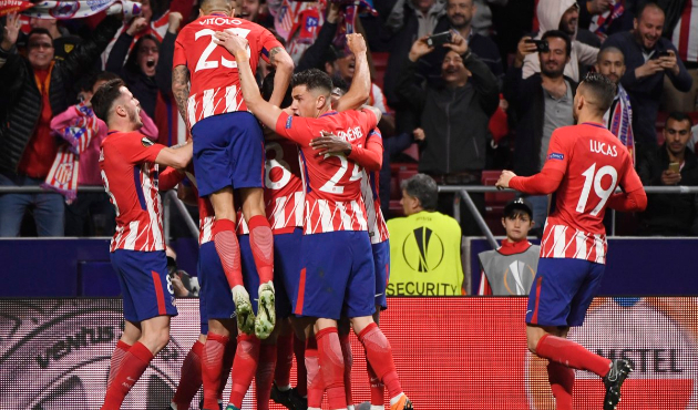 Atletico Madrid finalde!