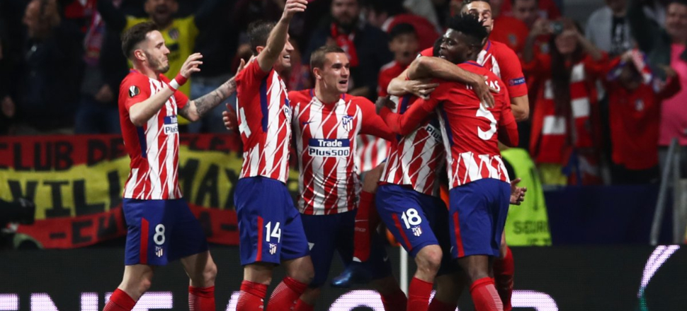 Atletico Madrid finalde!