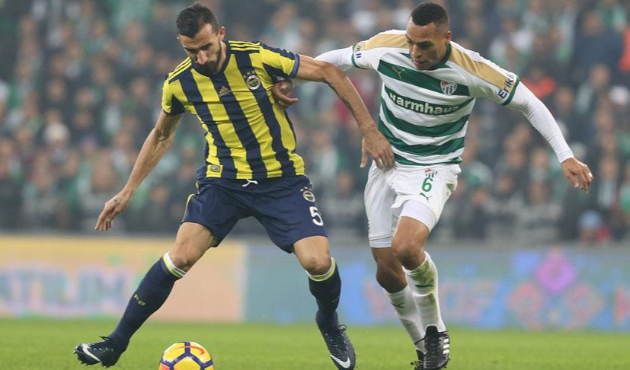 Kadıköy'de 11'ler belli oldu!