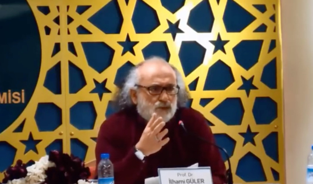 Cübbeli Ahmet: Fransızlara tepki göstermeye mana v
