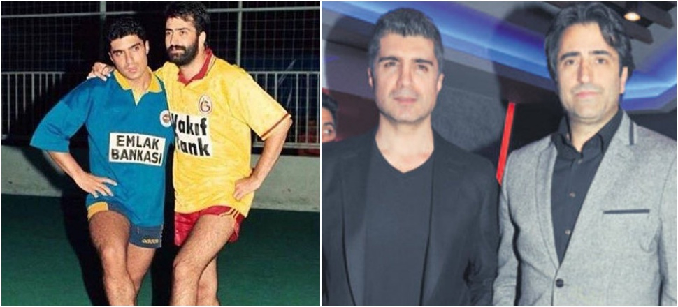 Ayrılmaz ikililerin kaderleri de ayrılmadı!