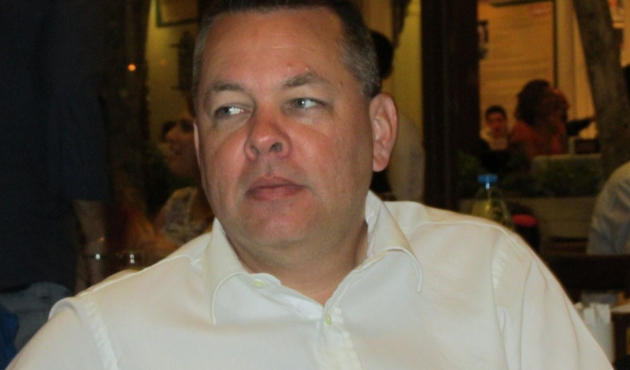 Rahip Brunson davasında ara karar...