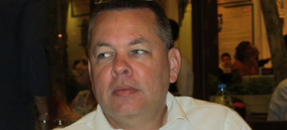 Rahip Brunson davasında ara karar...