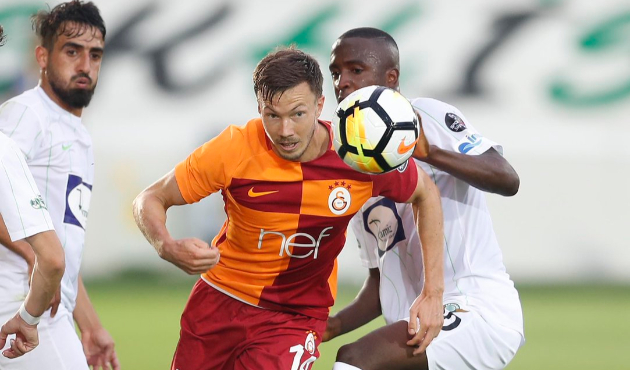 Akhisarspor Galatasaray maçın özeti
