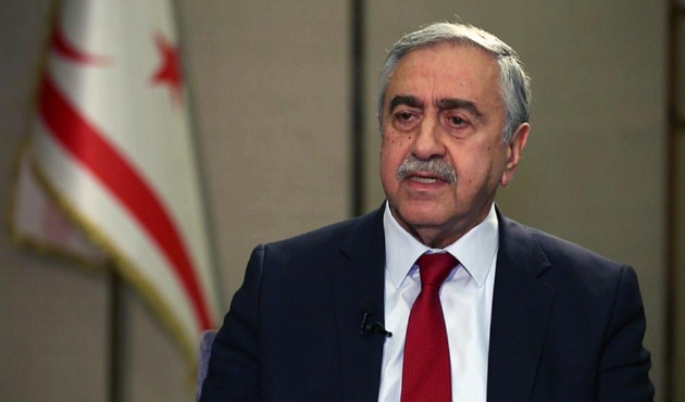 Cumhurbaşkanı Akıncı'dan Türkiye açıklaması...