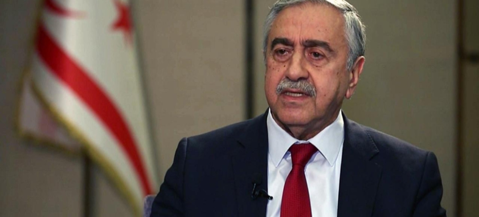 Cumhurbaşkanı Akıncı'dan Türkiye açıklaması...