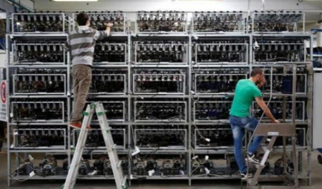 Üniversitenin sisteminden kripto para madenciliği!