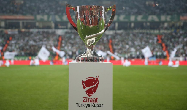 Türkiye Kupası'nda fikstür çekildi!
