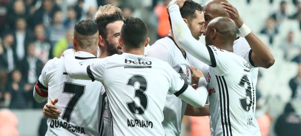 Kartal evinde çok rahat! 2-0
