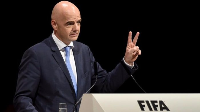 FIFA'dan Dünya Kupası için devrim gibi karar