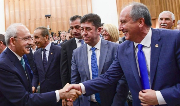 CHP’de Muharrem İnce çatlağı!