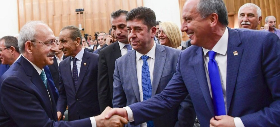 CHP’de Muharrem İnce çatlağı!
