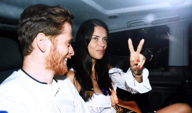 Adriana Lima'dan sürpriz hamle!