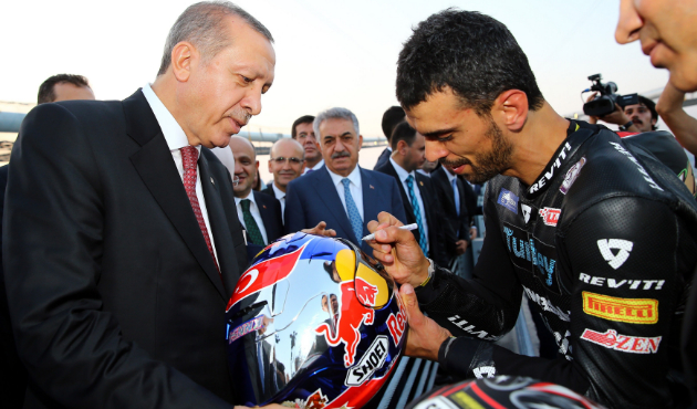 Kenan Sofuoğlu adaylık sürecini anlattı!
