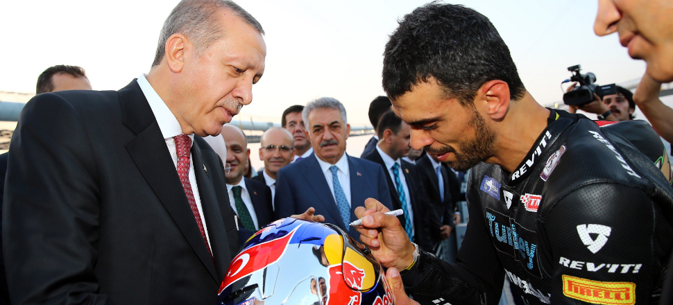 Kenan Sofuoğlu adaylık sürecini anlattı!
