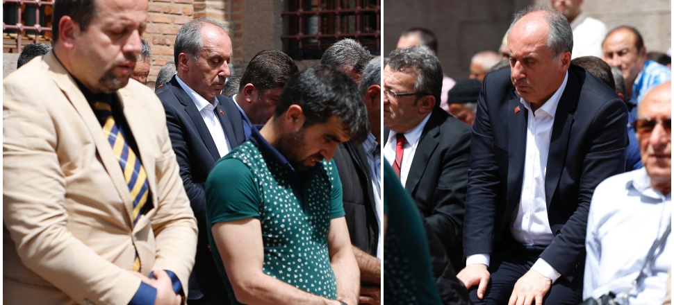 CHP'nin alnı secdeye değdi!