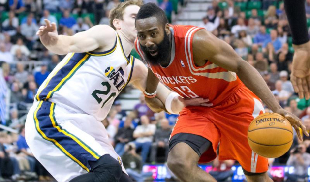 Utah Jazz, Houston Rocket'ı 116-108 yendi!