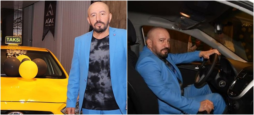 "Sivas'a çek dedim, taksici ciddiye aldı!"