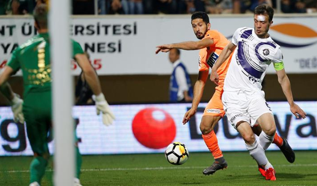 Kritik maçta puanlar paylaşıldı!