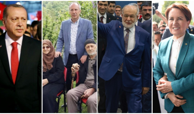 Hepsinin Rize ile ailevi bağı var!