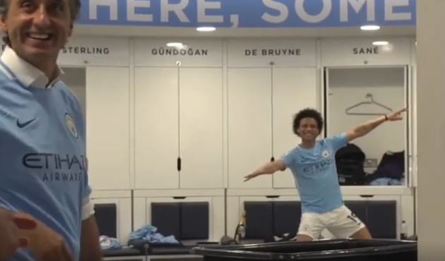 Manchester City'nin olaylı şampiyonluk kutlaması!
