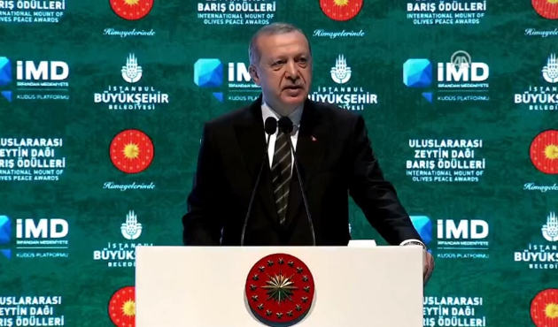 Erdoğan: Bunlarda insani, vicdani cibilliyet yok!