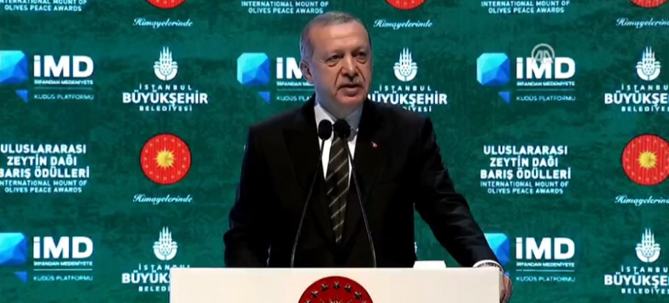 Erdoğan: Bunlarda insani, vicdani cibilliyet yok!