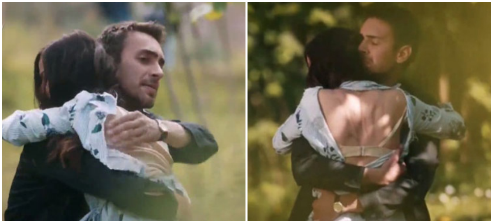 Sen Anlat Karadeniz'de iç çamaşırı krizi!