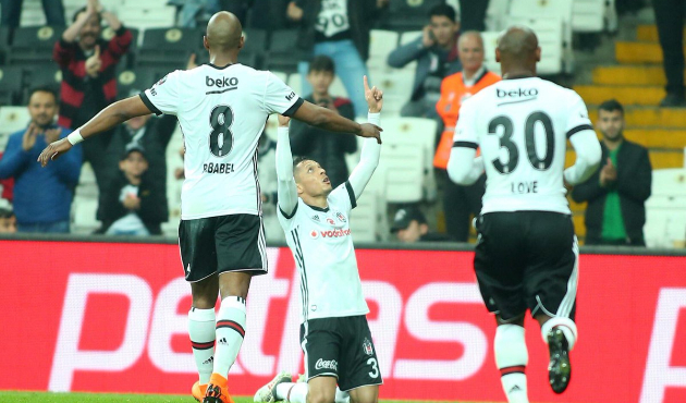 Beşiktaş Kayserispor maç özeti