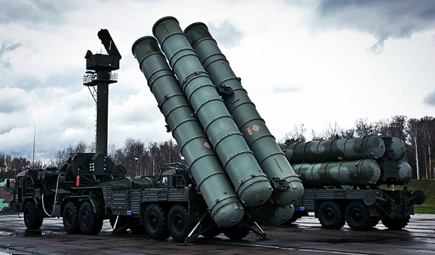 Rusya, Türkiye için S-400'de gaza bastı...