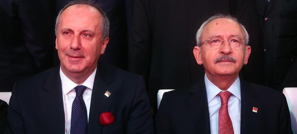 Kılıçdaroğlu ya da İnce sıkıntı yaşayacak!