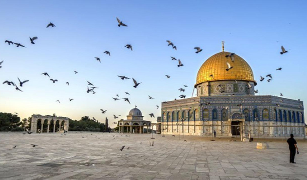 ABD'den sonra o ülkeden de skandal Kudüs kararı!