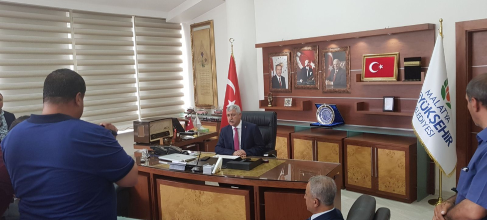 Başkan Polat'tan o habere sert tepki!