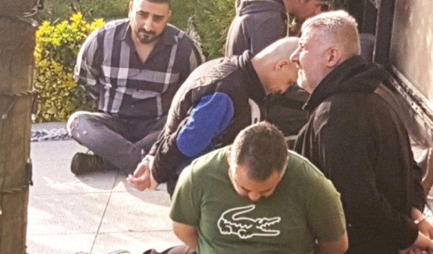 Köstebek polisin yazışmaları ortaya çıktı!